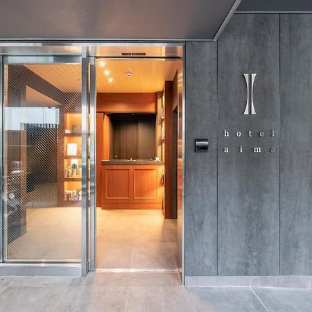 hotel aima Tokio Exterior foto