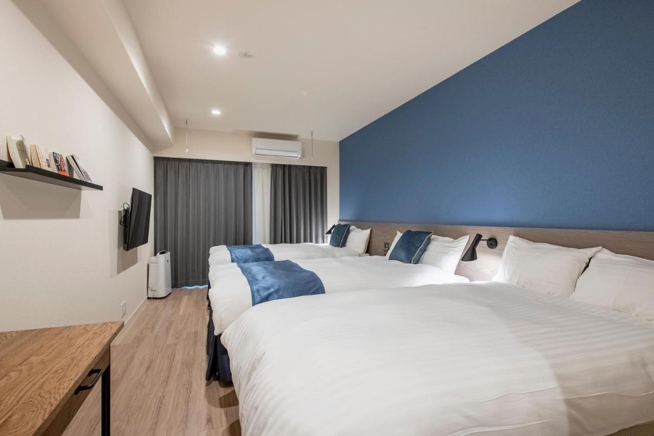 hotel aima Tokio Habitación foto