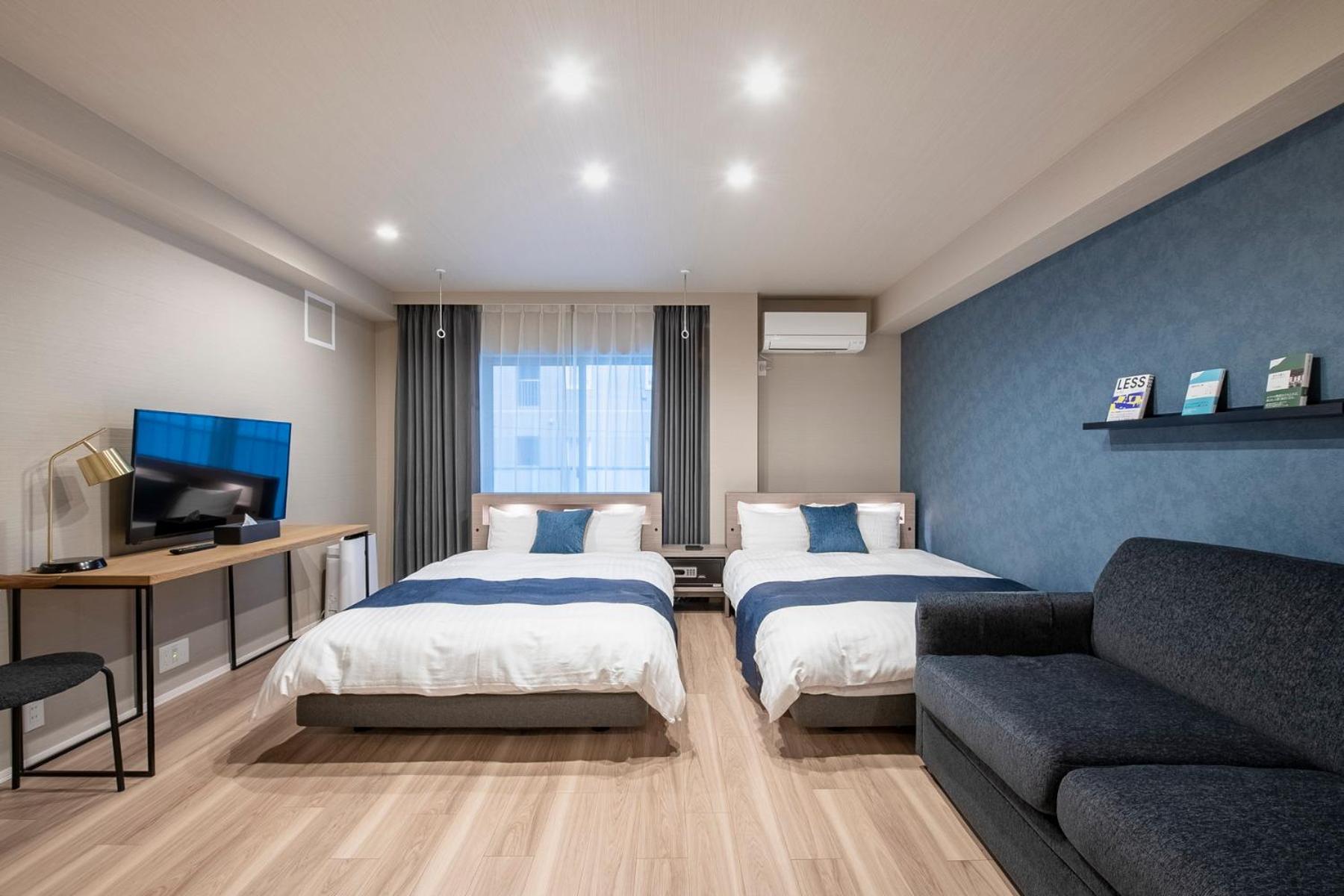 hotel aima Tokio Habitación foto