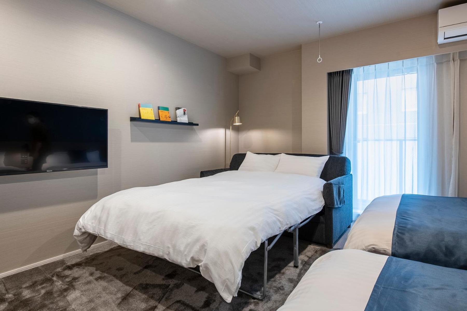 hotel aima Tokio Habitación foto